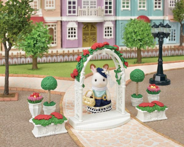 Sylvanian Families - Bloementuinset - Afbeelding 5