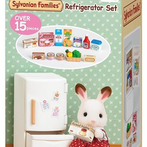 Sylvanian Families – Koelkastset