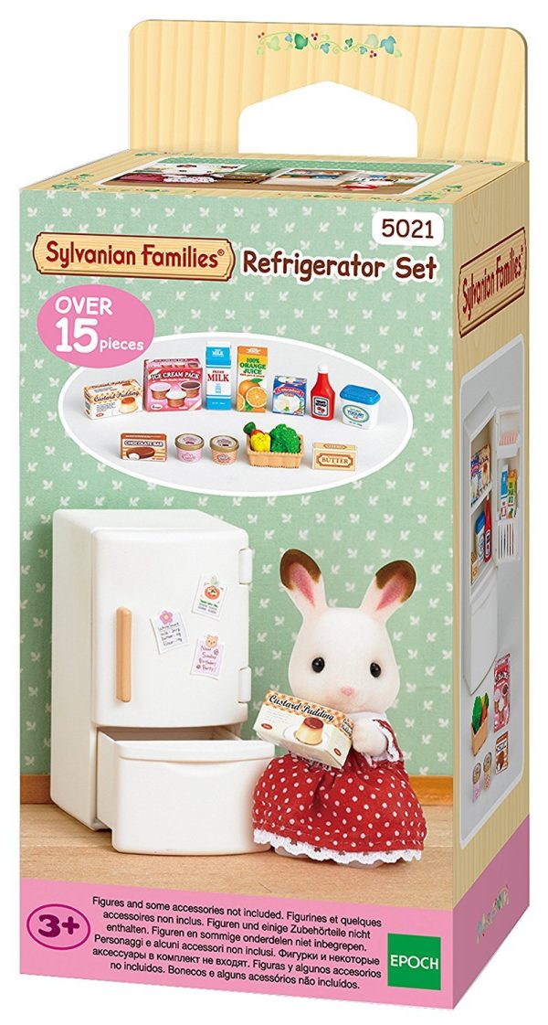 Sylvanian Families - Koelkastset