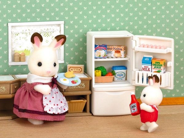 Sylvanian Families - Koelkastset - Afbeelding 5