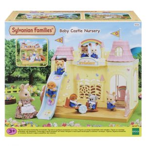 Sylvanian Families – Baby crèche kasteel