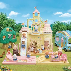 Sylvanian Families – Baby crèche kasteel