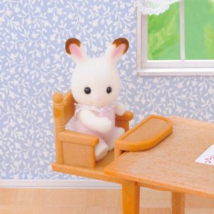 Sylvanian Families – Eettafelset