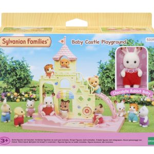 Sylvanian Families – Baby speeltuin kasteel