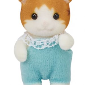 Sylvanian Families – Baby vliegtuigrit