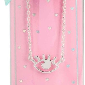 J1MO71 Halsketting – zilver