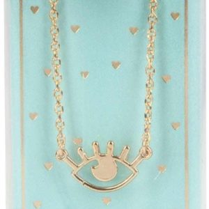 J1MO71 Halsketting – goud