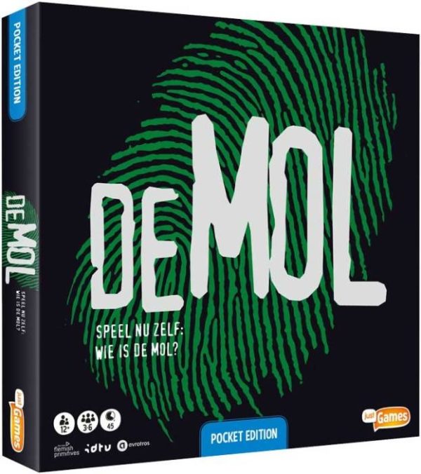 De Mol - Reiseditie (Belgische versie)
