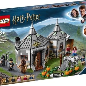 LEGO Harry Potter  Hagrids huisje: Scheurbeks ontsnapping – 75947