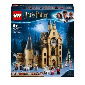 LEGO Harry Potter Zweinstein Klokkentoren – 75948