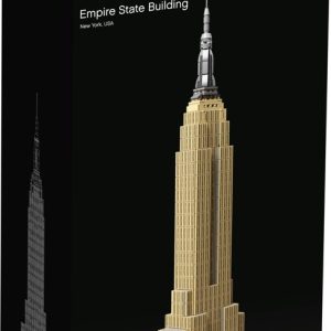 LEGO Architecture Empire State Building – 21046