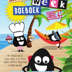 Kidsweek – Het grote Kidsweek doeboek (deel 6)