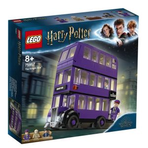 LEGO Harry Potter – De Collectebus 75957