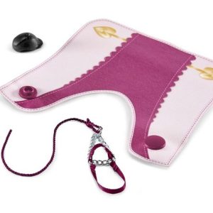 Schleich Horse Club – Sofia & Blossom deken en halster