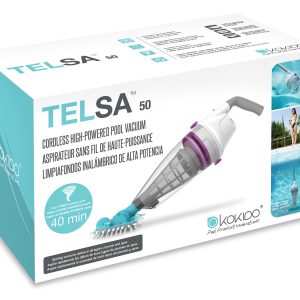 TELSA 50 Handheld Herlaadbare Pool Vacuum