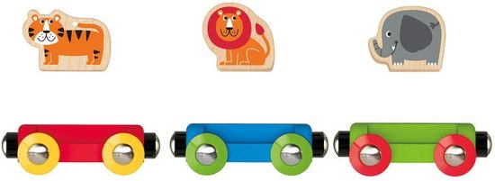 Jungletocht trein - Afbeelding 2