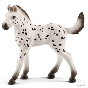 Schleich Horse Club – Knabstrupper veulen