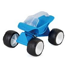 Duinbuggy, blauw