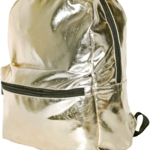 Rugtas (31x43x20cm) – PU Gold