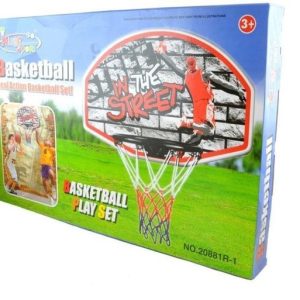Basketball Play Set