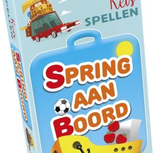 Spring aan boord (reiseditie)