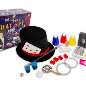 WOW Magic – Hat Set 150 Tricks