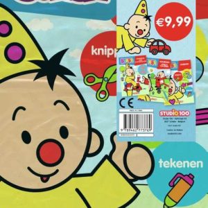 Bumba – PROMO Pretpakket (3 doeboeken)