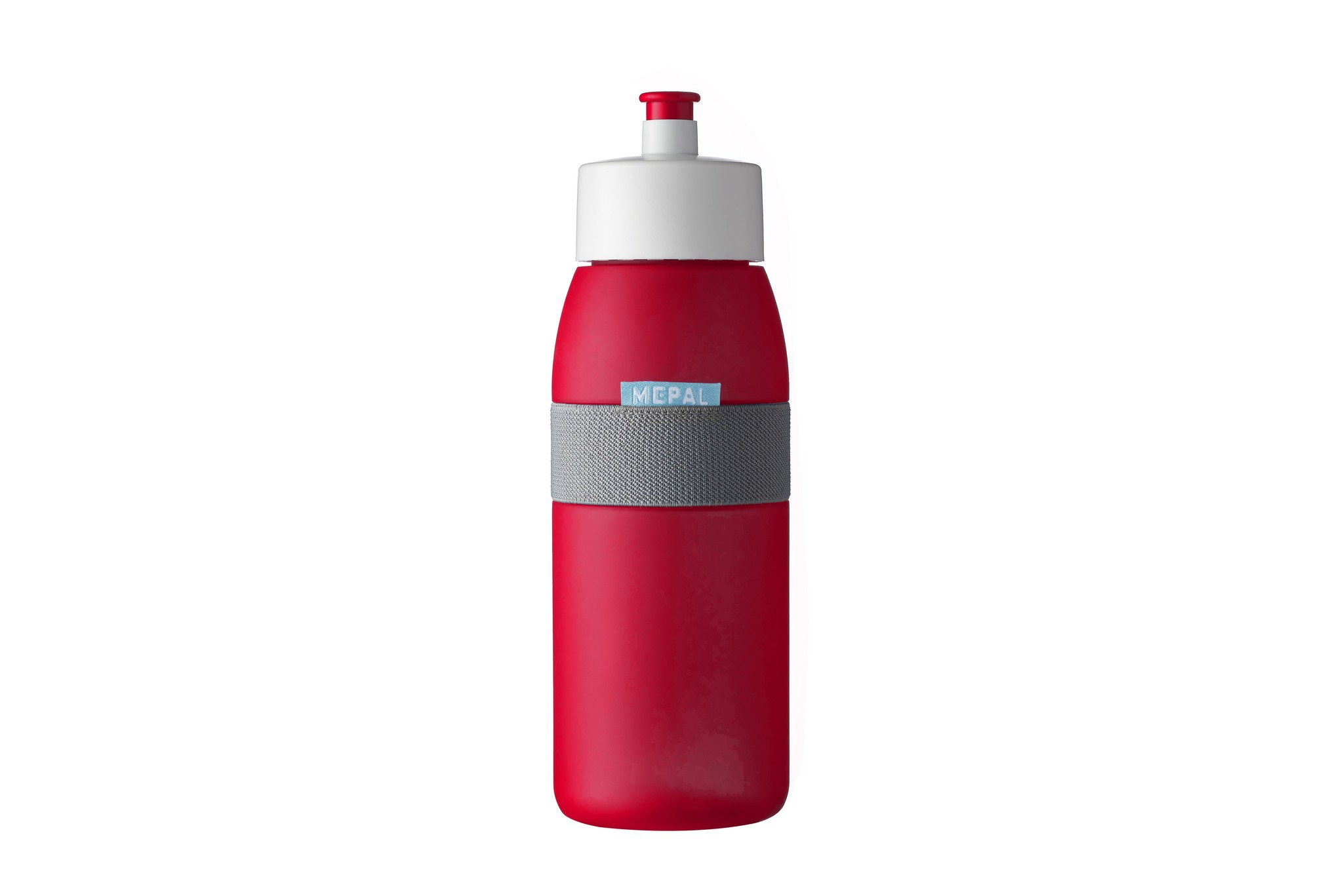 Sportbidon Ellipse 500ml - Nordic red