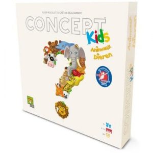 Concept Kids – Dieren (bordspel)