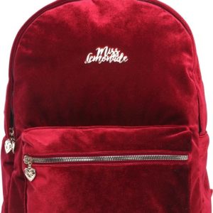 Rugzak Miss Lemonade – Velvet Bordeaux
