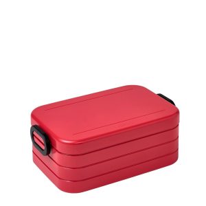 Lunchbox Bento take a break midi – Nordic red