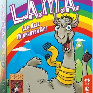 L.A.M.A. (kaartspel)