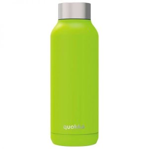 Quokka Stainless Steel Bottle SOLID 510ml – Lime