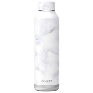 Quokka Stainless Steel Bottle SOLID 630ml – Marble