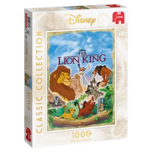 Disney Premium Collection – Classic Collection, The Lion King 1000 stukjes