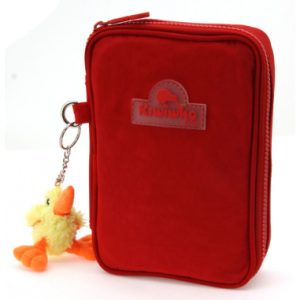 Pennenbox Kiwiwho – Red