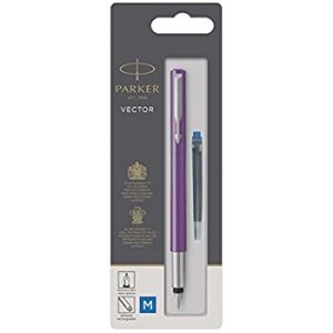 Parker Vulpen Vector (medium) – paars