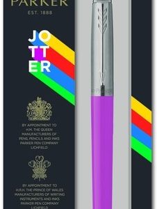 Parker Balpen Jotter Original (Medium) – roze