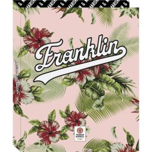 Ringmap A4 met 2 ringen – Franklin & Marshall Girls