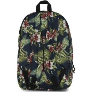 Rugzak (dubbel) Franklin & Marshall Boys – blue flower allover