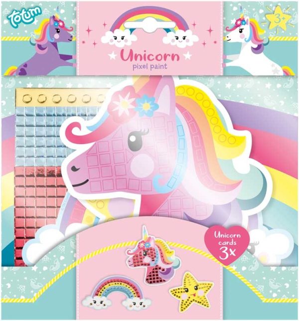 Unicorn - Pixel Paint