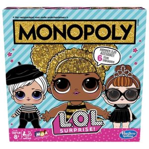 L.O.L. Surprise! Monopoly