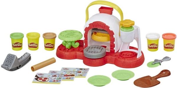 Play-Doh - Stamp 'n Top Pizza