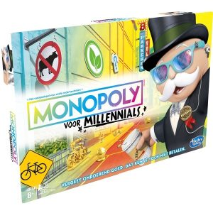 Monopoly Millennial Editie