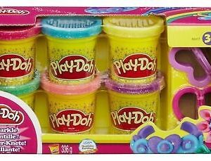 Play-Doh Wheels – Buildin’ Compound Steen (2-pack)