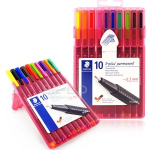 Triplus Permanent 10st box