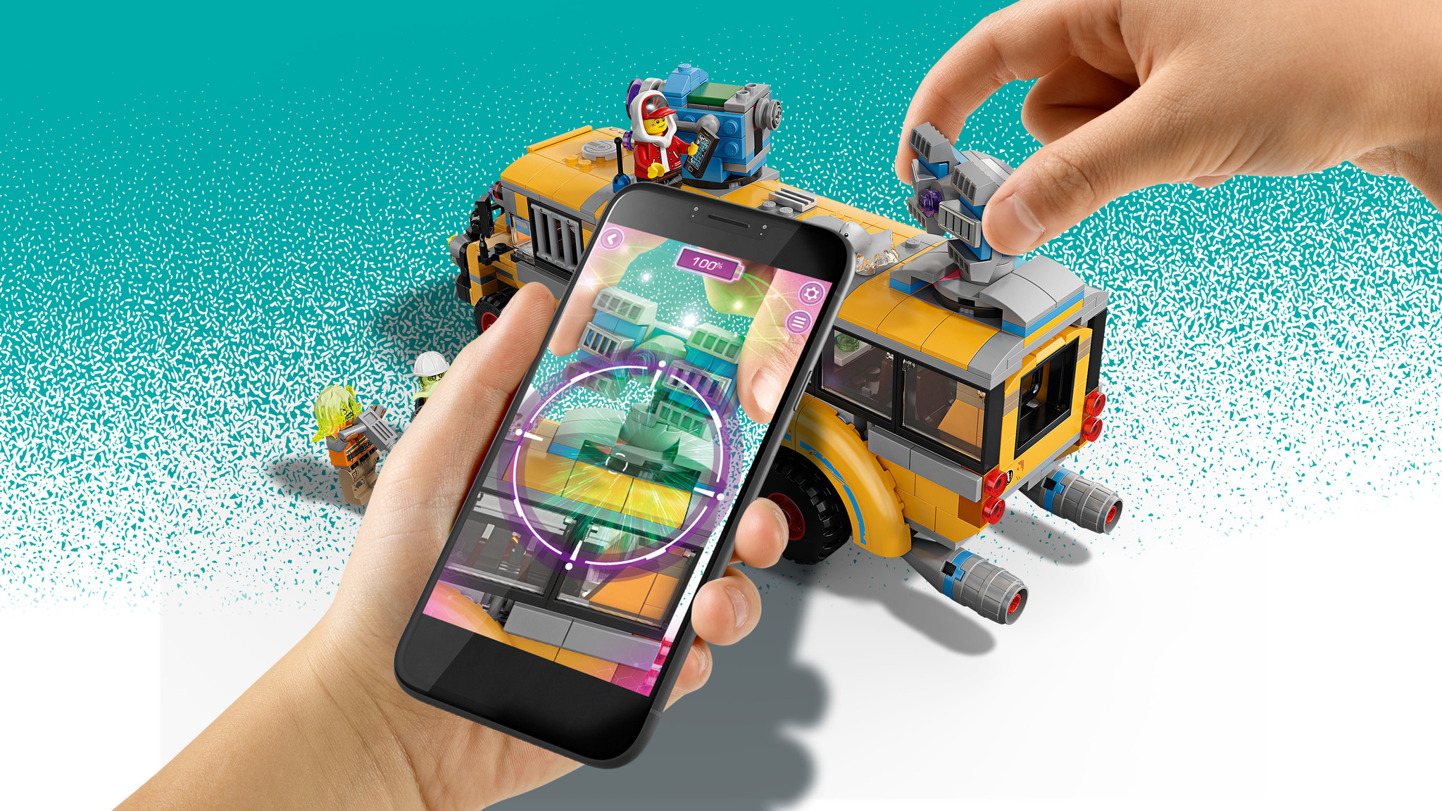 Paranormale interceptiebus 3000 - 70423 - Afbeelding 3