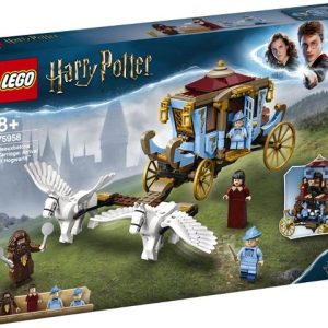 LEGO Harry Potter De koets van Beauxbatons Aankomst bij Zweinstein 75958