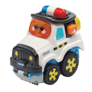 TTA Press & Go – Politie Pieter