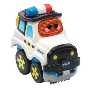 TTA Press & Go – Politie Pieter